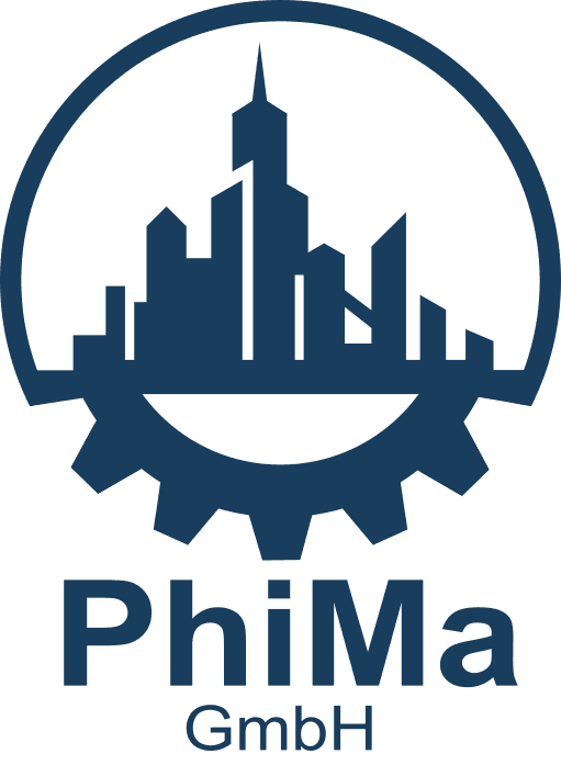 PhiMa Logo